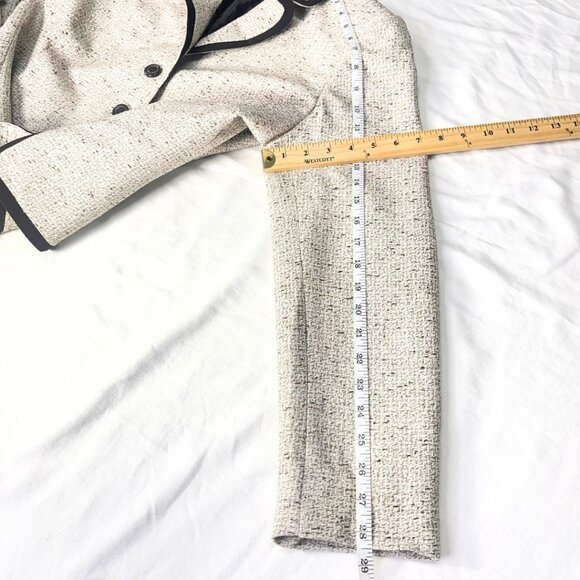 Le Suit 4 Button Blazer / Jacket | Size 12 - Picture 7 of 13